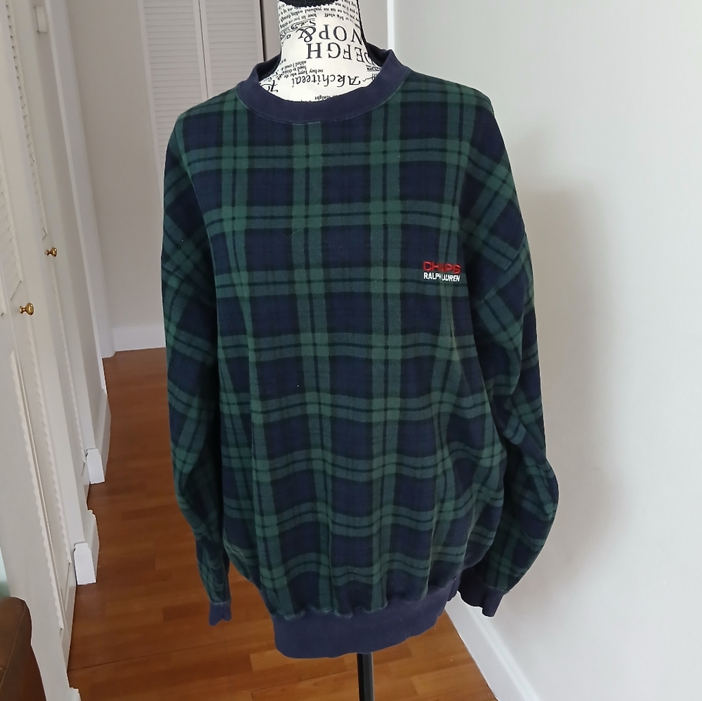 Vintage Chaps Polo‎ Ralph Lauren Sweatshirt